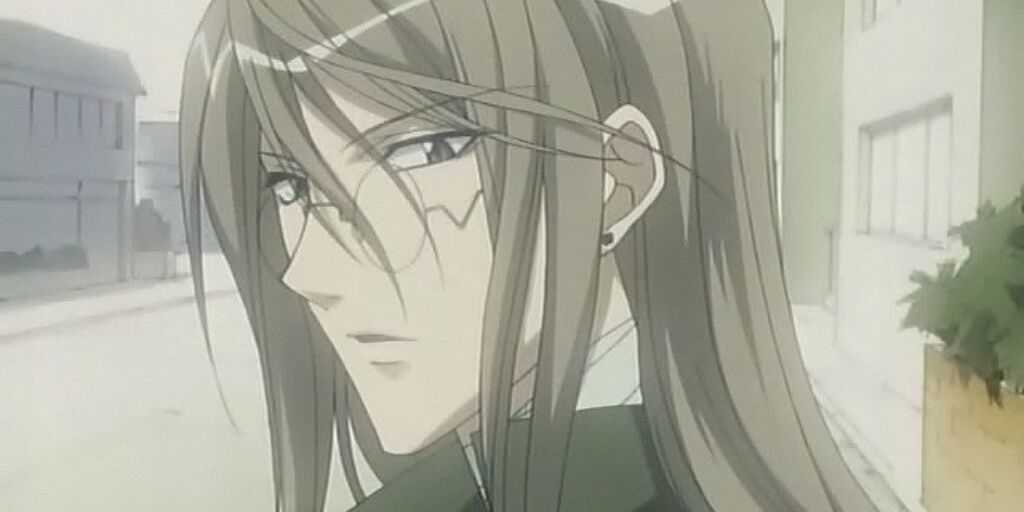 Soubi Agatsuma z Loveless