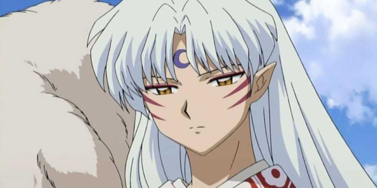 Stoický Sesshomaru