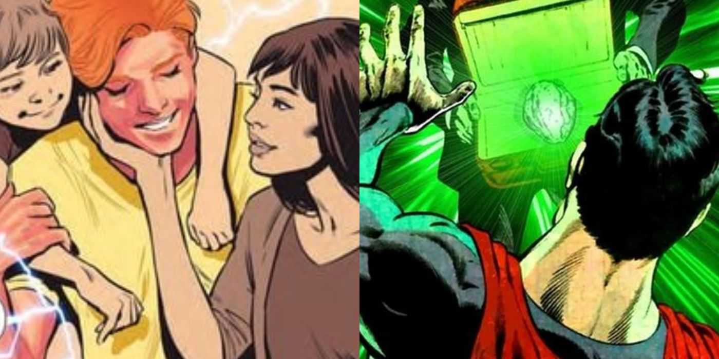 10 najmocnejších hrdinov DC a ich najväčšia slabina