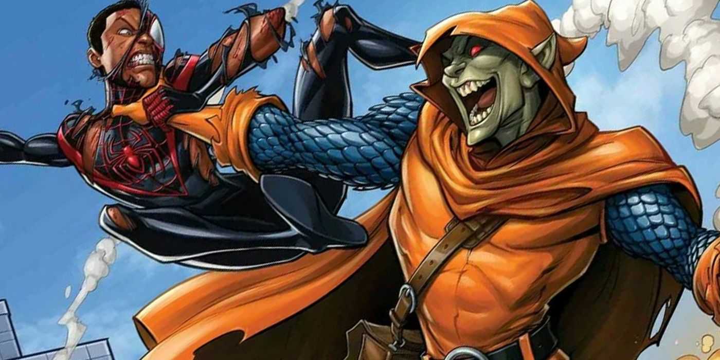 Hobgoblin gegen Miles Morales