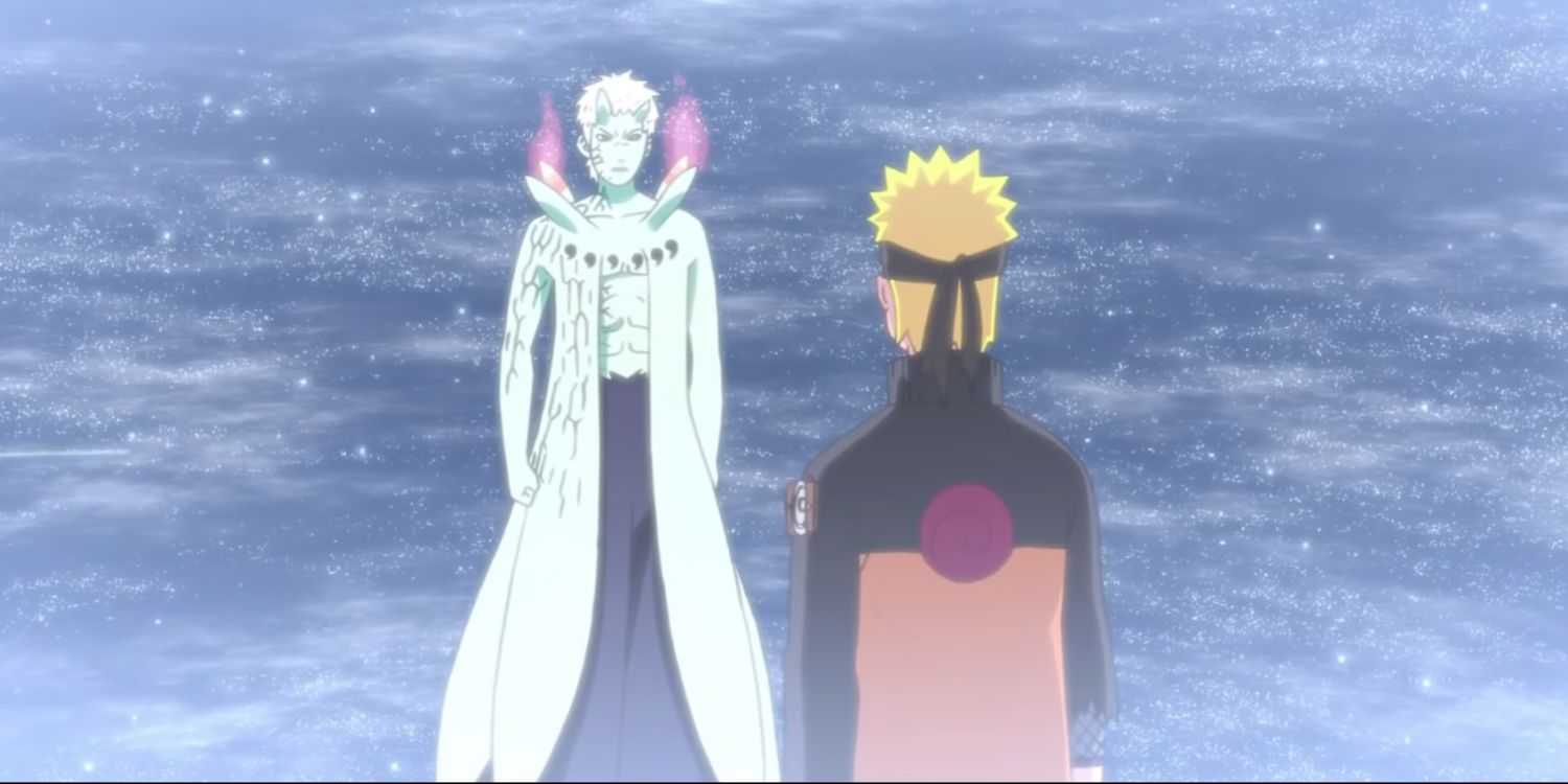 naruto talks to obito