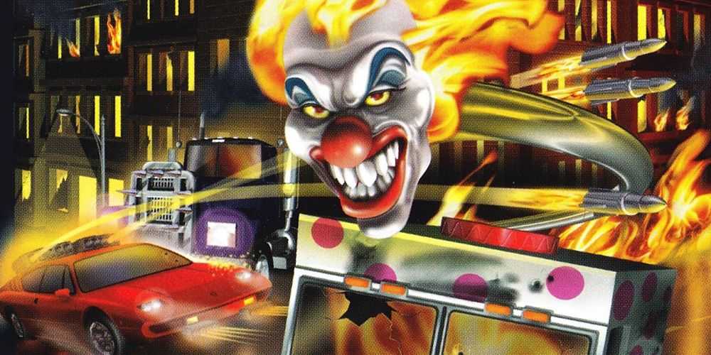 Twisted Metal – Naschkatzen (1)