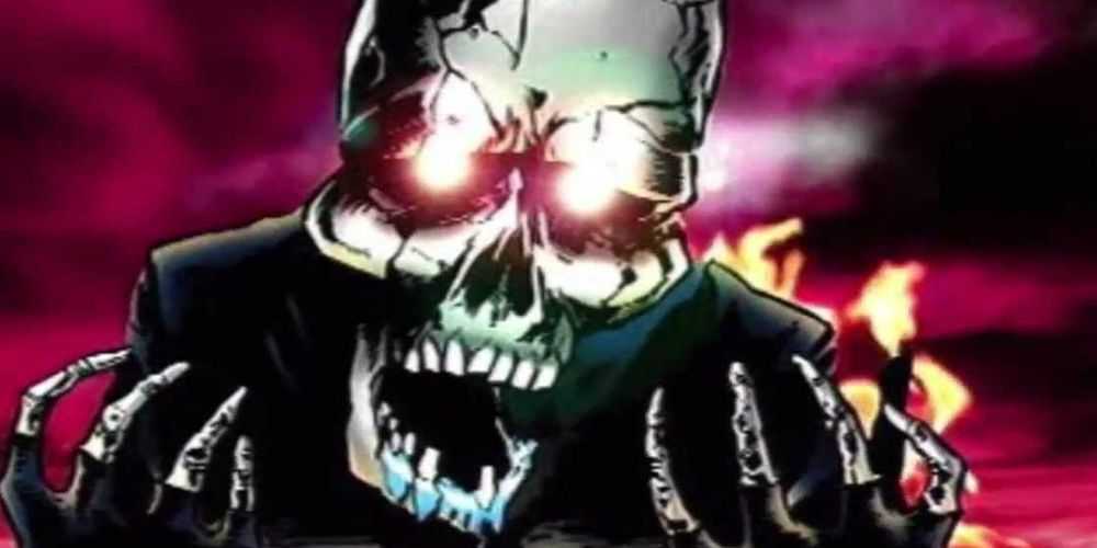 Twisted Metal 2 Herr Grimm