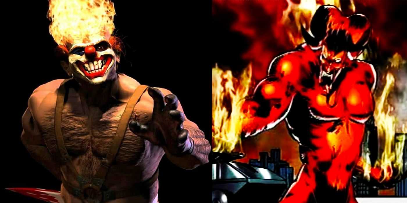 Die 12 besten Twisted-Metal-Charaktere, Rangliste