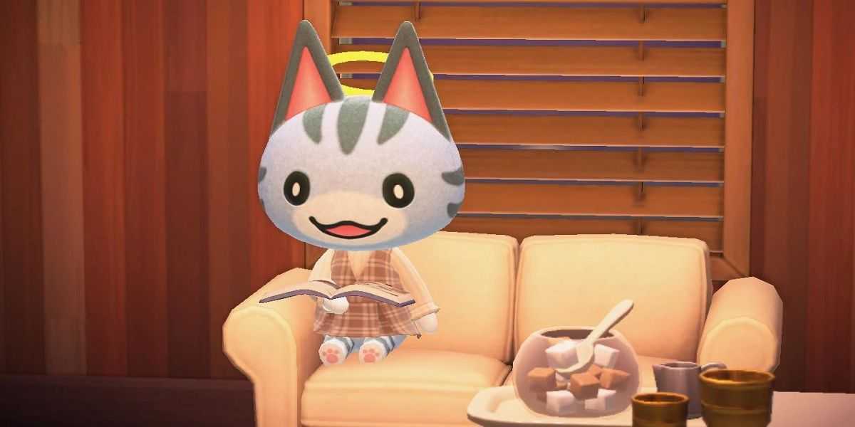 Lolly von Animal Crossing New Horizons