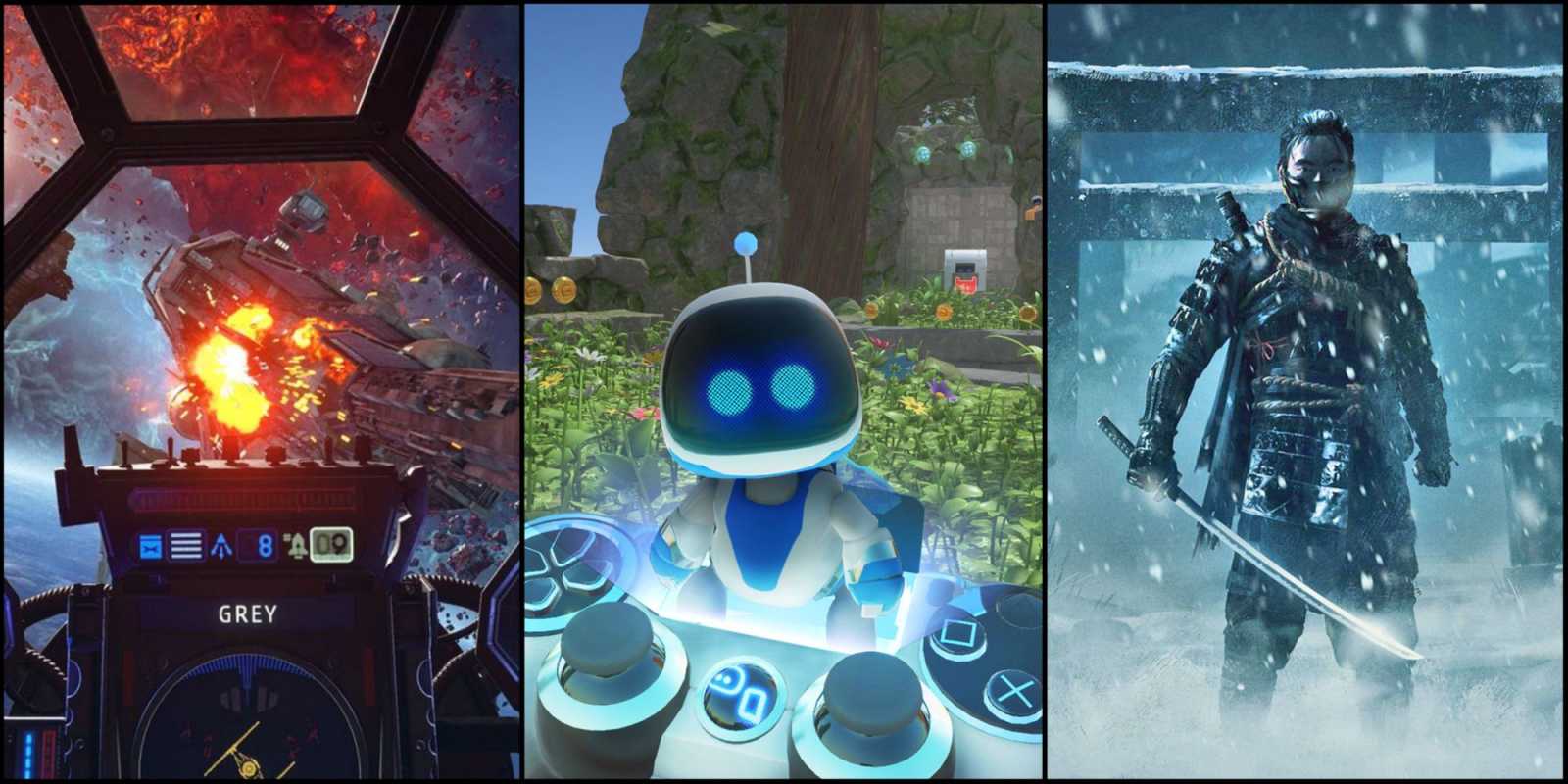 期待のPSVR 2ゲーム