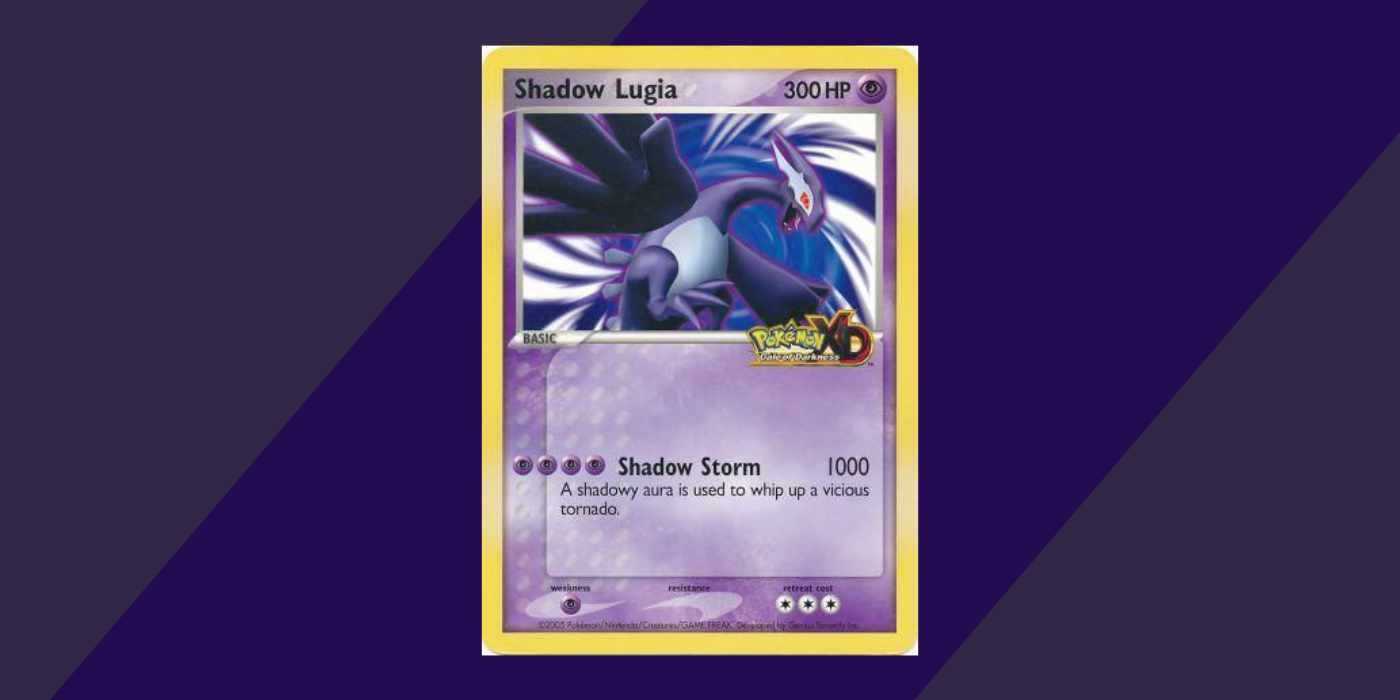 Schatten-Lugia-Pokemon-Karte