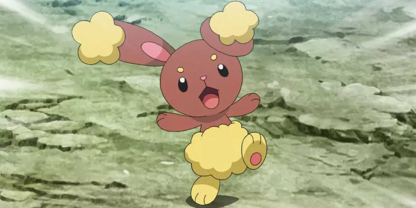 Buneary v Pokémonoch