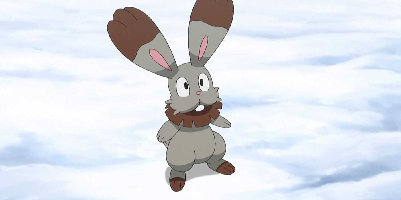 Bunnelby v Pokémonoch