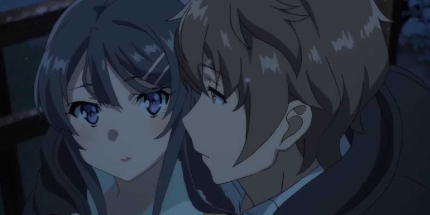 Sakuta y Mai Episodio 13 La conejita Senpai