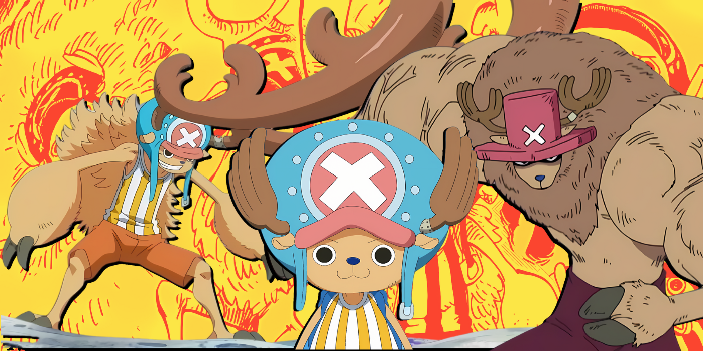Imagen personalizada de Chopper