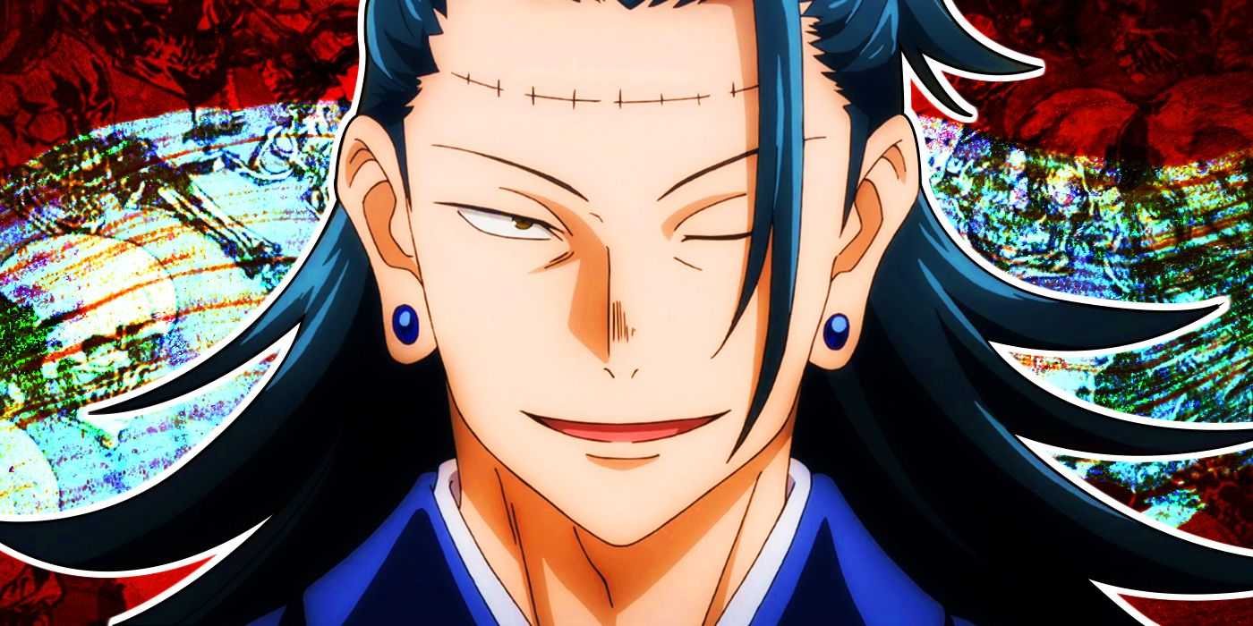 Suguru Jujutsu Kaisen