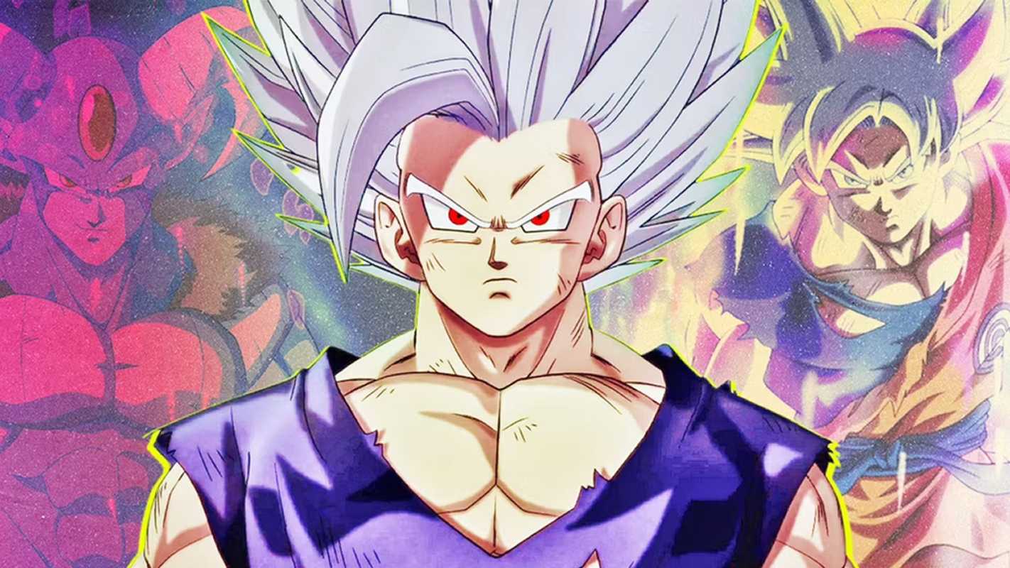 Ultra Instinct 悟空の各バージョンを解説