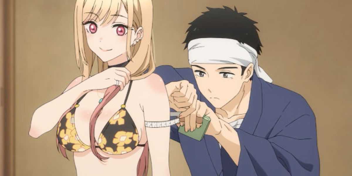 Wakana nimmt Marin mit