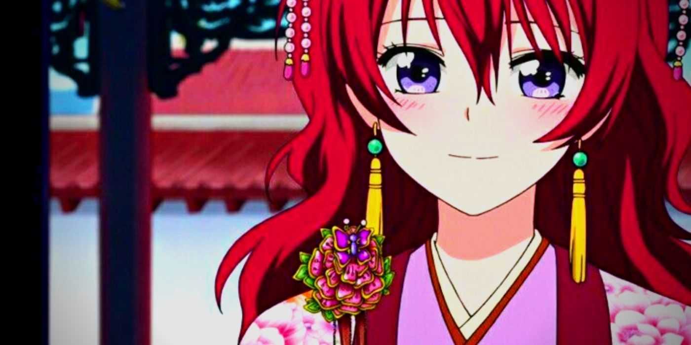 Yona en Yona del Amanecer.