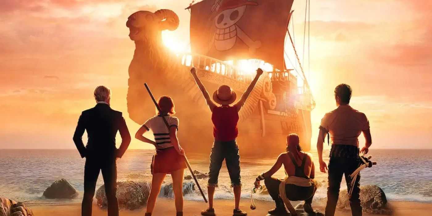 One Piece Netflix-Live-Action-Besetzung