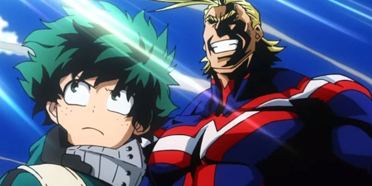 İşte My Hero Academia: Heroes Rising Zaman Çizelgesi'nde Yer Aldığında