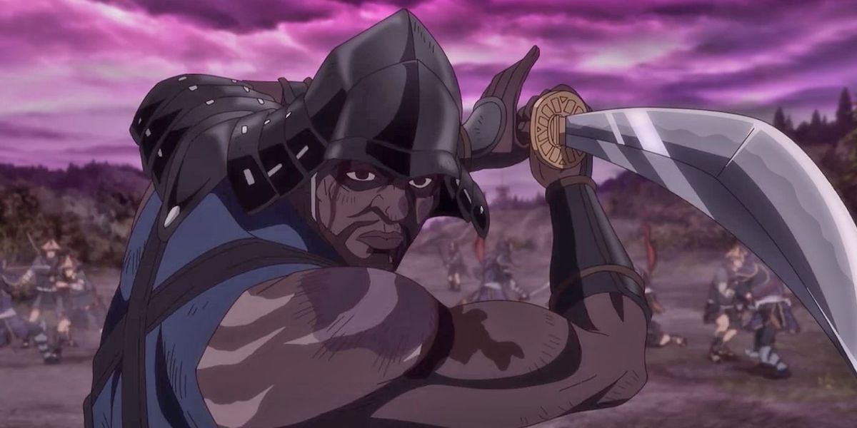 Flying Lotus sagt, dass Yasuke-Anime 'nur der Anfang' ist