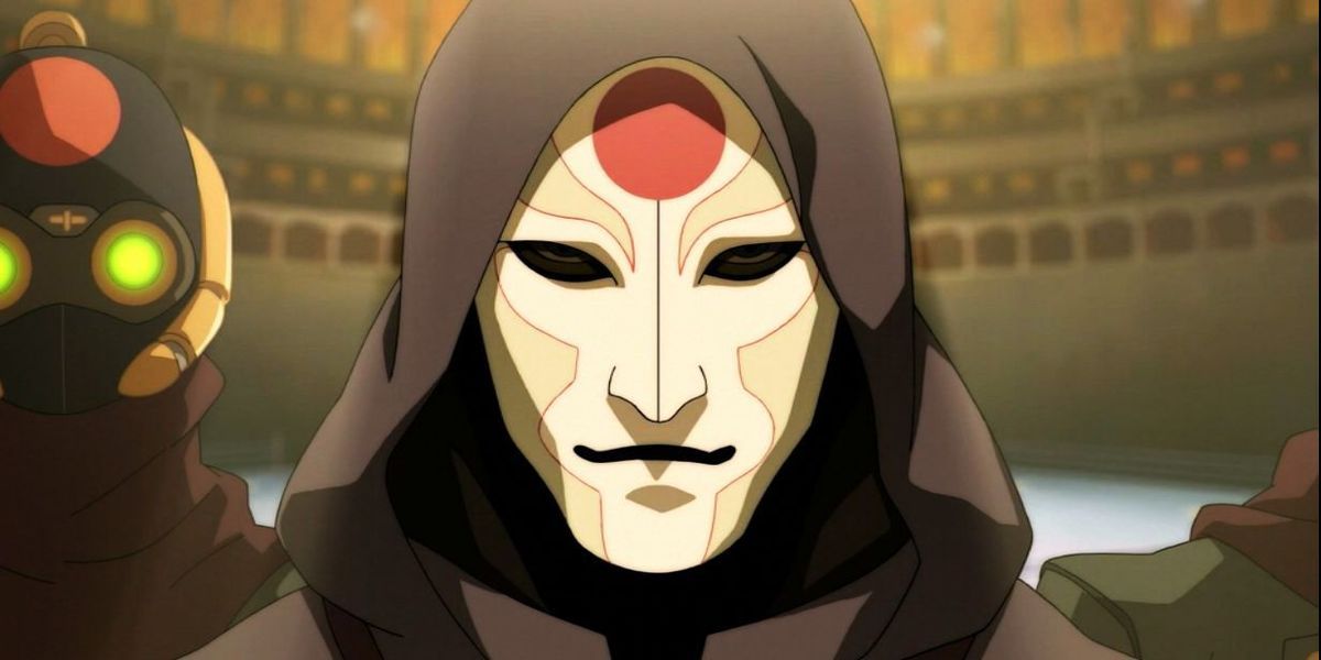 VIDEO: Alles, was Sie über The Legend of Korra Staffel 1 wissen müssen
