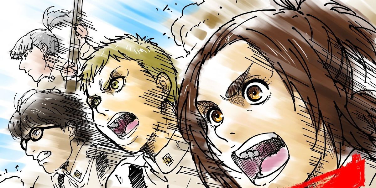 Attack on Titan startet Countdown für die letzte Staffel mit neuen Charakter-Debüts