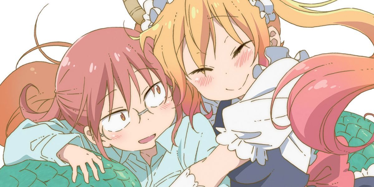 Crunchyroll Nabs, Miss Kobayashi's Dragon Maid S'nin Hakları