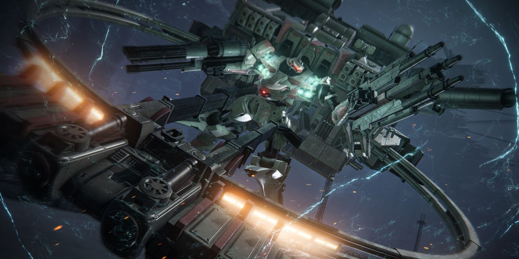 Armored Core VI Belt