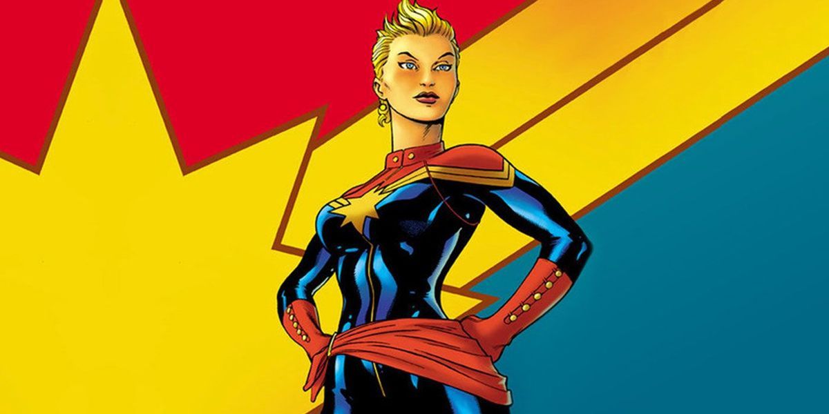 Captain Marvel's Avengers: Infinity War Abwesenheit, erklärt Abs