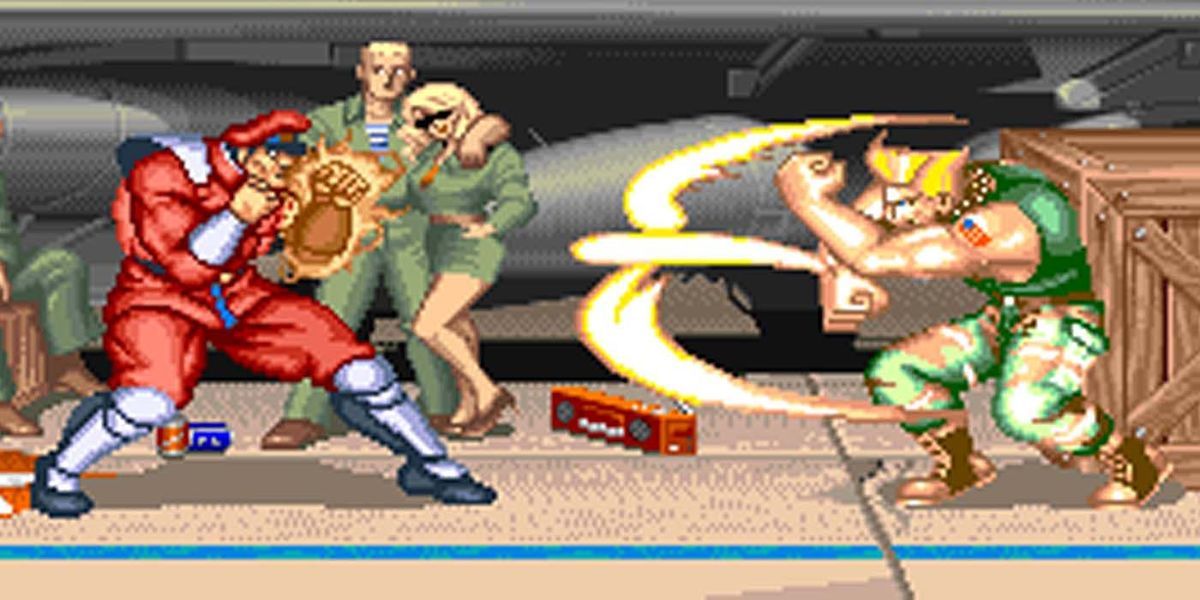 Street Fighter: Guile'ın Sırları ve Sonic Boom'u