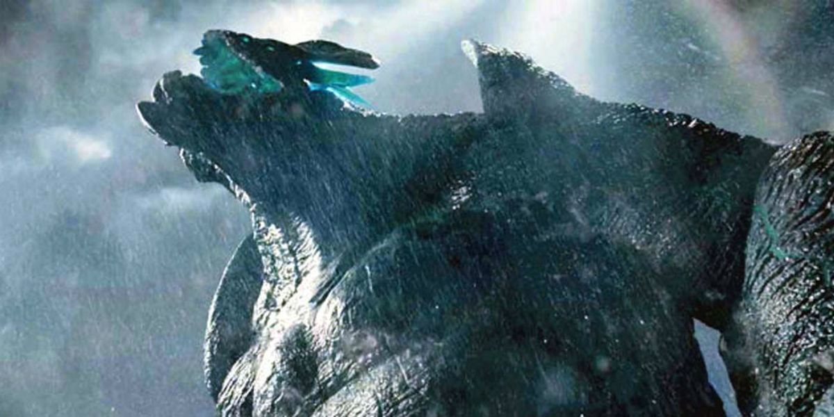¿Cómo regresa el Kaiju en el levantamiento de la Cuenca del Pacífico?