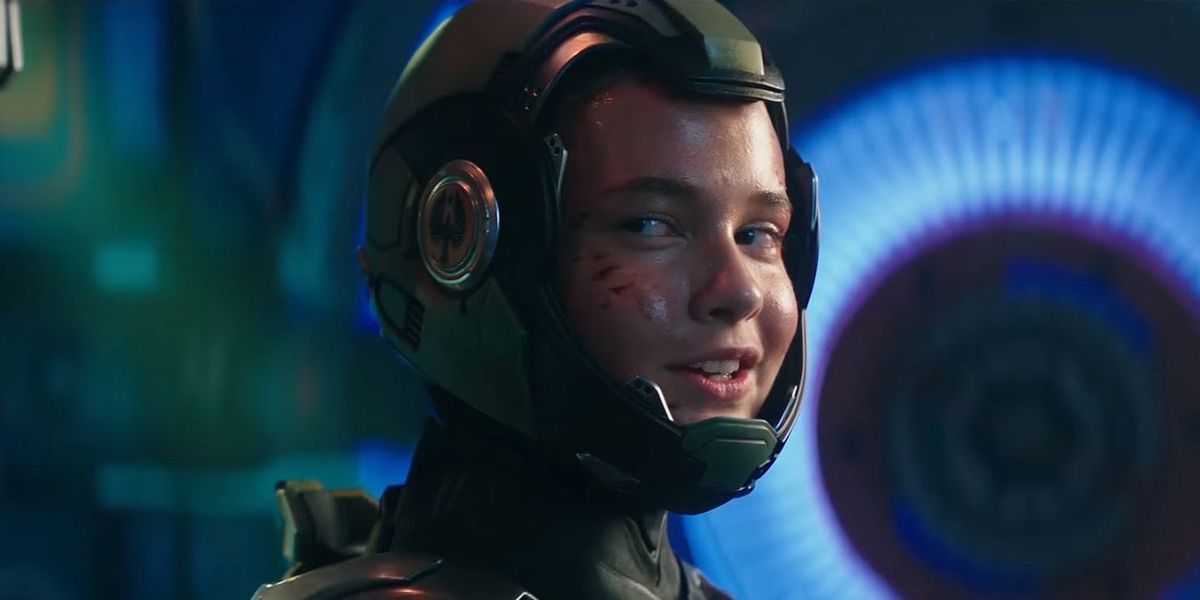 Spaeny von Pacific Rim Uprising hofft, eine neue Generation von Fans zu inspirieren