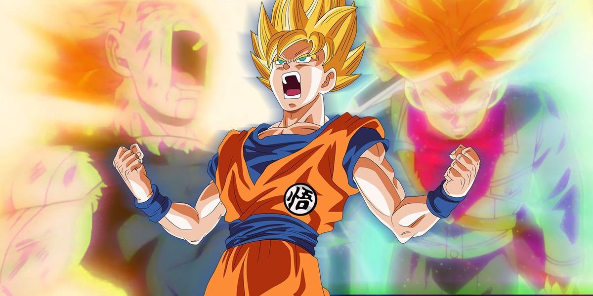 Dragon Ball: Najikonickejšie výkriky v histórii anime
