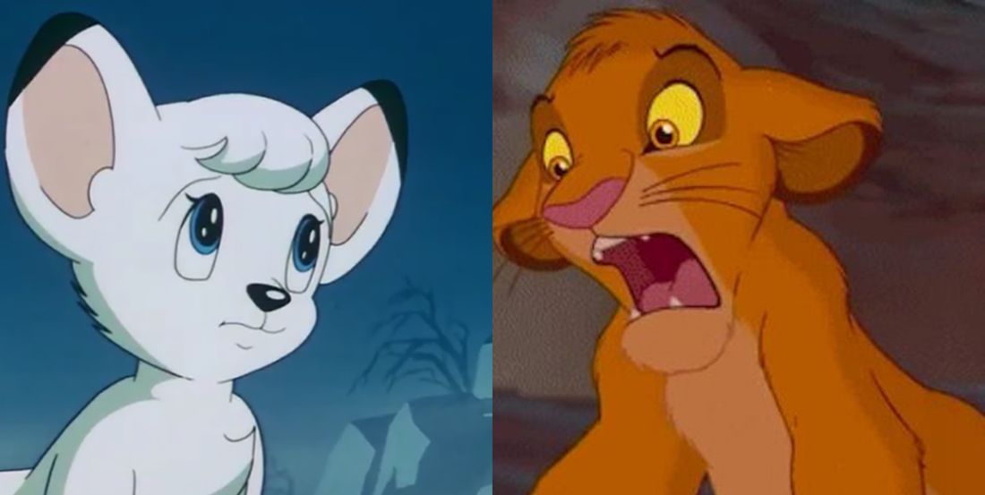 Hat der König der Löwen Kimba abgezockt? Ein Blick auf Disneys Kontroverse um den Weißen Löwen