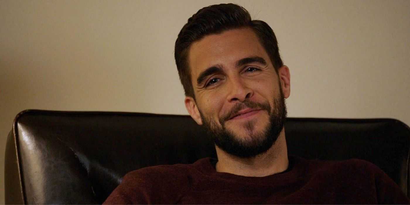 Josh Segarra as Justin Voight on Chicago P.D