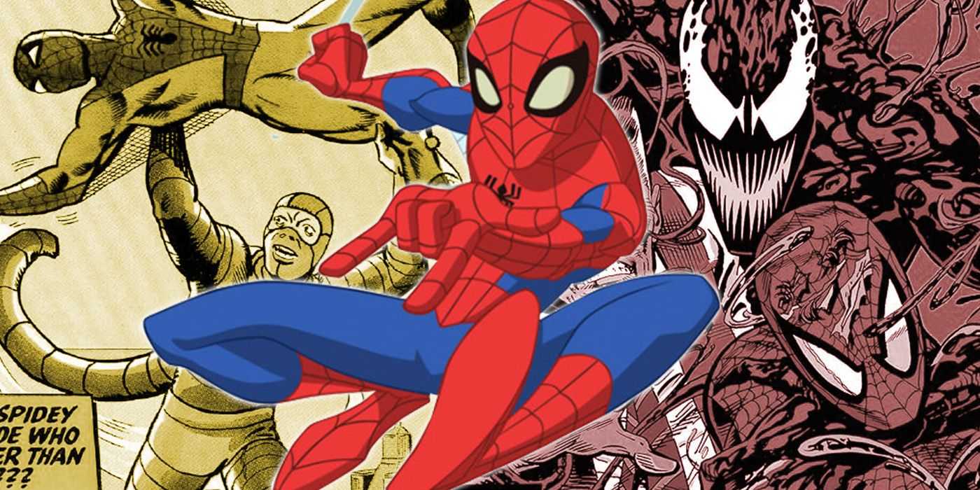 10 komiksov Marvel, ktoré sa mohli adaptovať na 3. sériu veľkolepého Spider-Mana