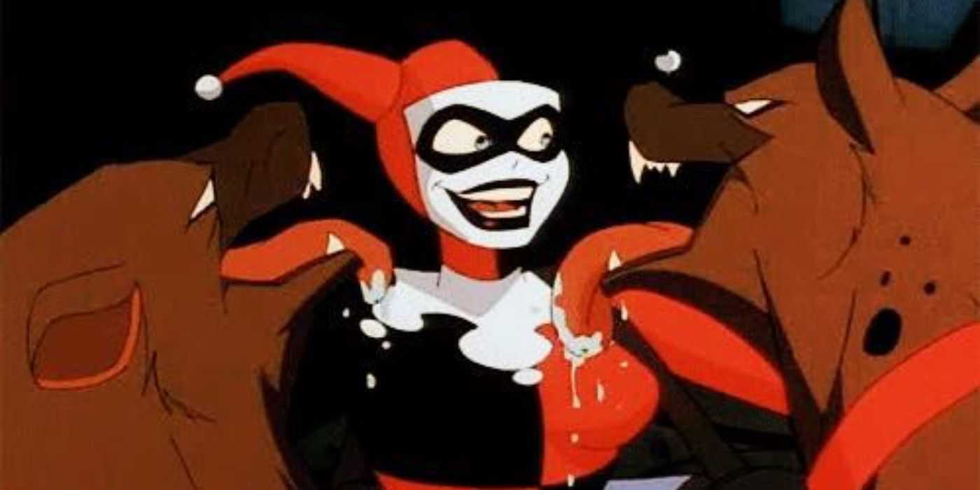 15 citas de Harley Quinn más extravagantes, clasificadas