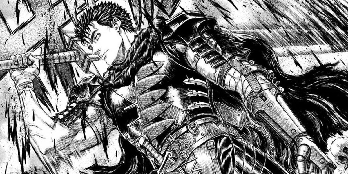 Berserker-Schöpfer Kentaro Miura ist im Alter von 54 Jahren gestorben