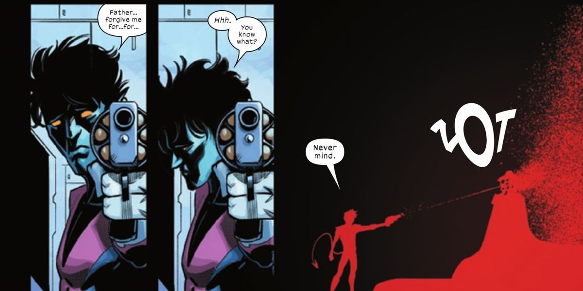Marvel bestätigte, dass die X-Men-Auferstehungsprotokolle Mord zu einer beunruhigenden „neuen Normalität“ machen