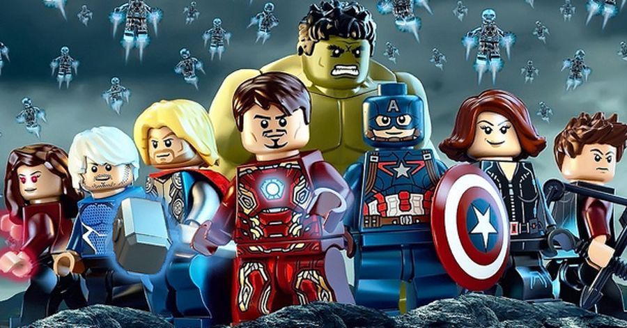 Ultron estropea la fiesta en el nuevo 'LEGO Marvel Super Heroes: Avengers Reassembled!' Acortar