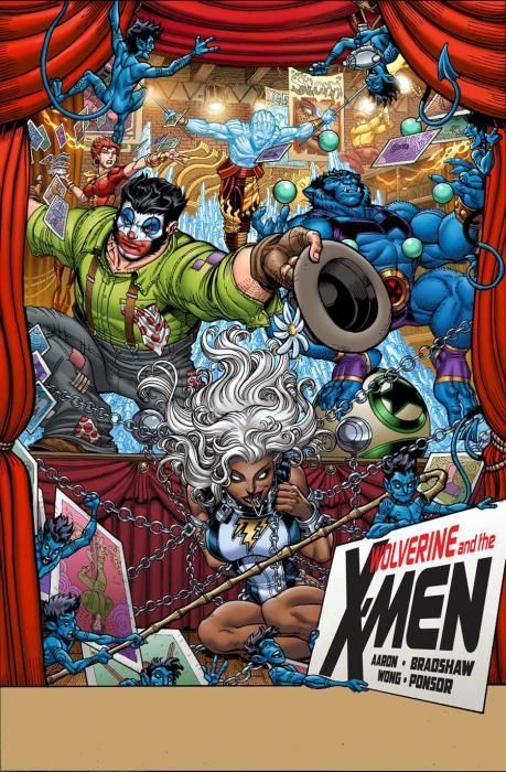 Wolverine und die X-Men #21