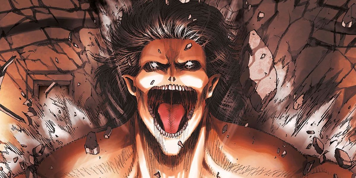 Attack on Titan Manga revela la fecha de lanzamiento del capítulo final