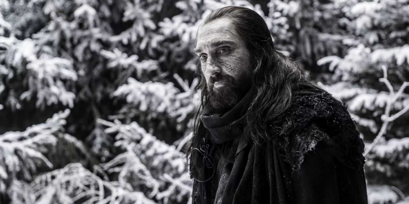Benjen Stark objavil nemŕtvych za Múrom