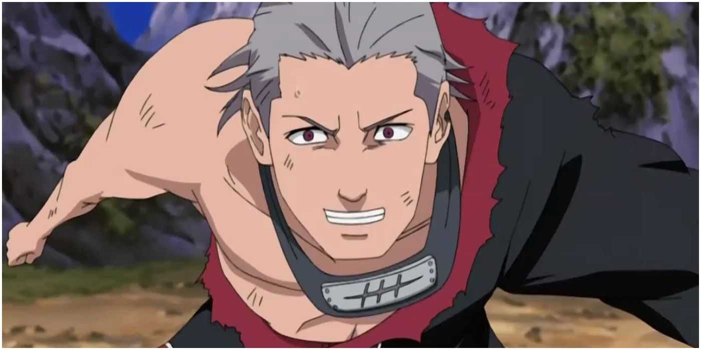 HIdan des Akatsuki stürmt zum Angriff in Naruto: Shippuden