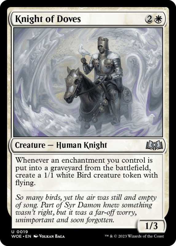 Ritter der Tauben Eldraine
