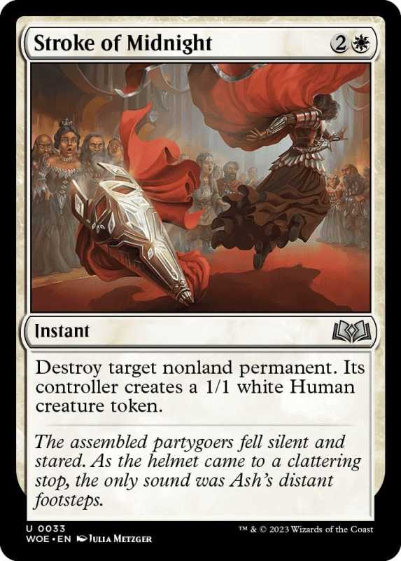 Mitternachtsschlag MTG