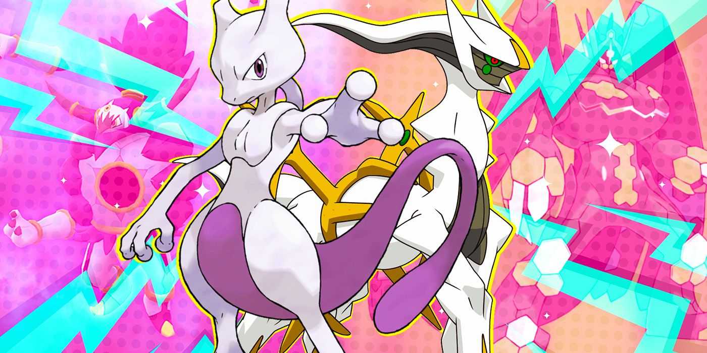 最強のポケモンとは何ですか？