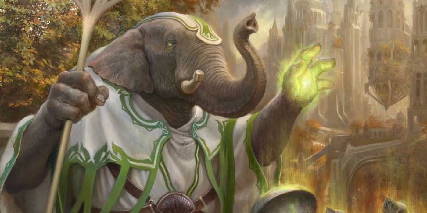 Dungeons & Dragons: Prečo by vaša ďalšia postava mala byť Loxodon