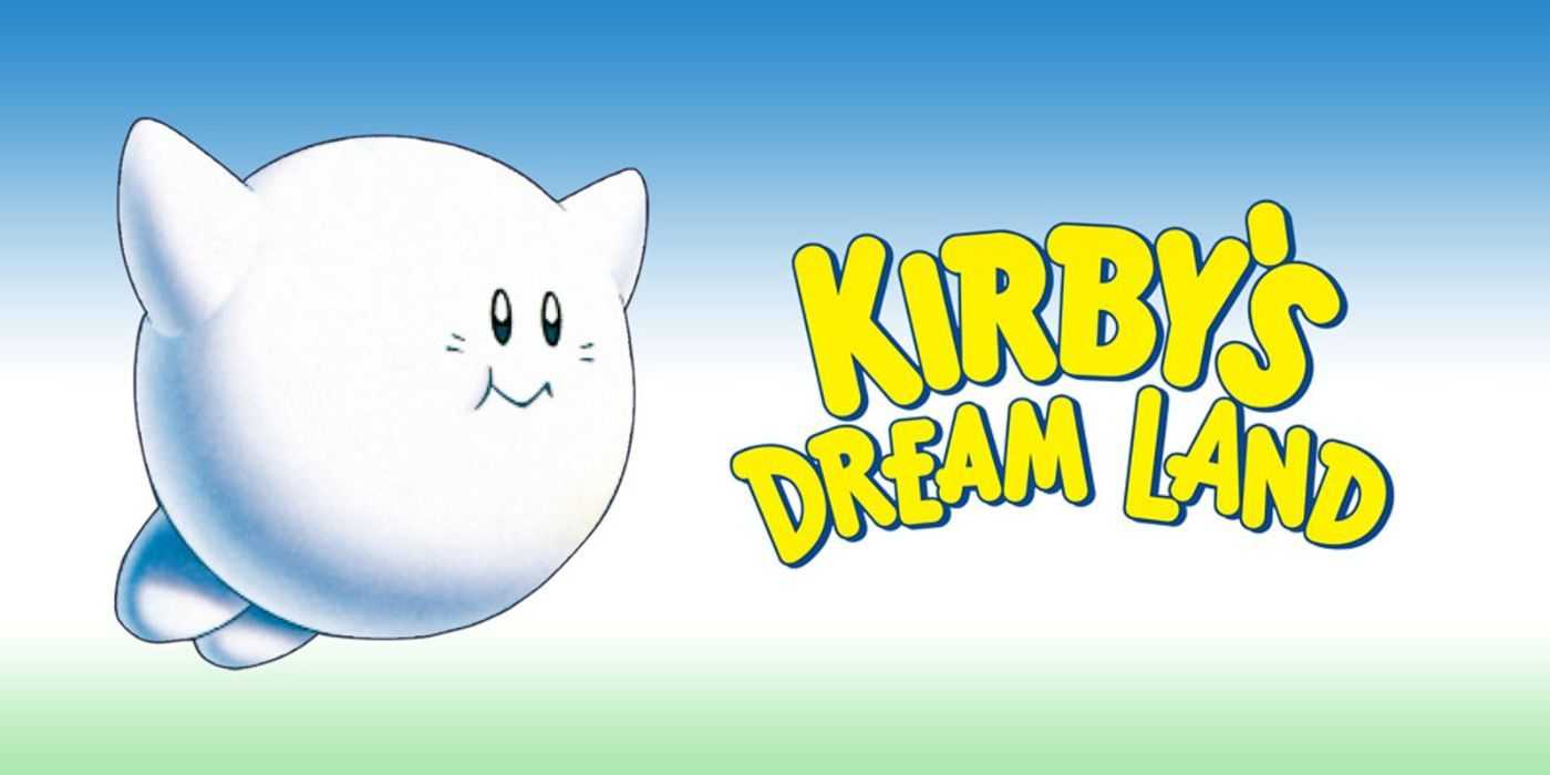 Je Kirby Pokémon?