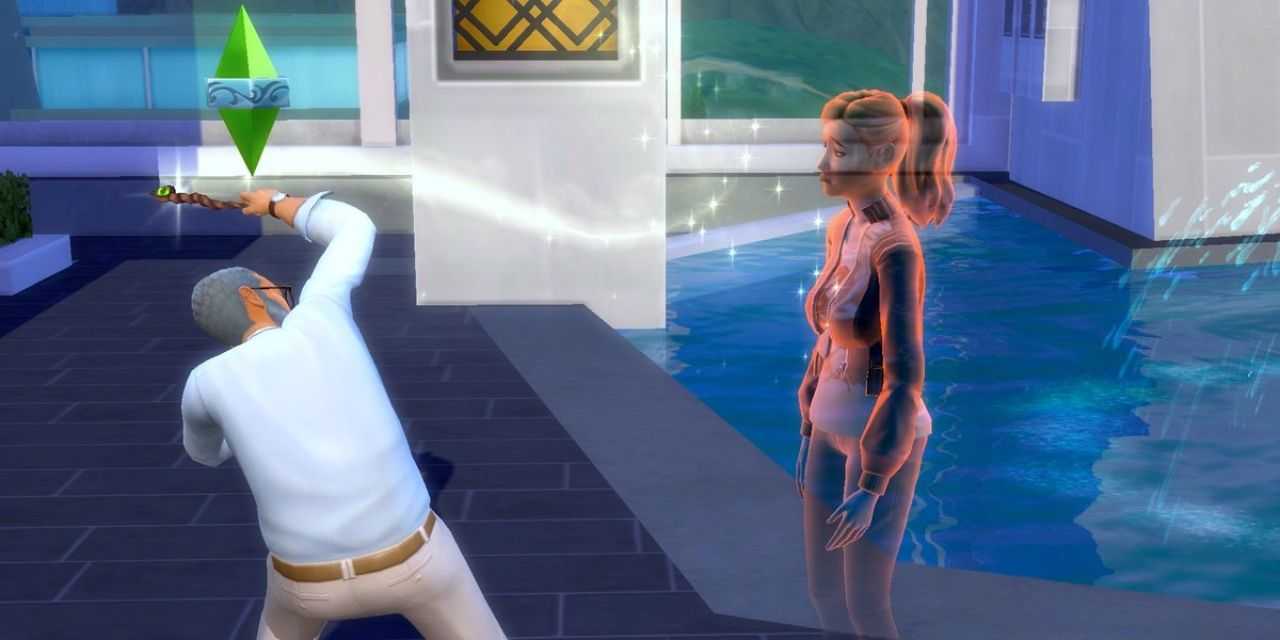 The Sims 4