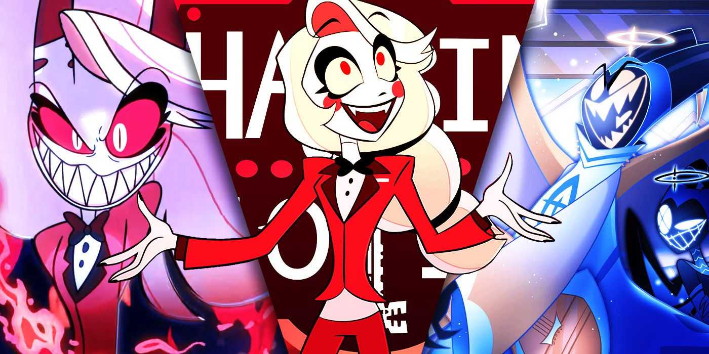 Geteilte Bilder von Hazbin Hotel-1