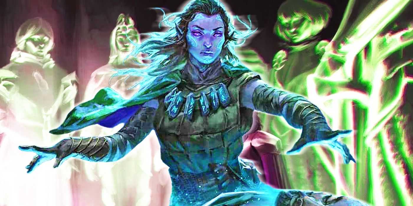 Dungeon and Dragons Death Domain Cleric